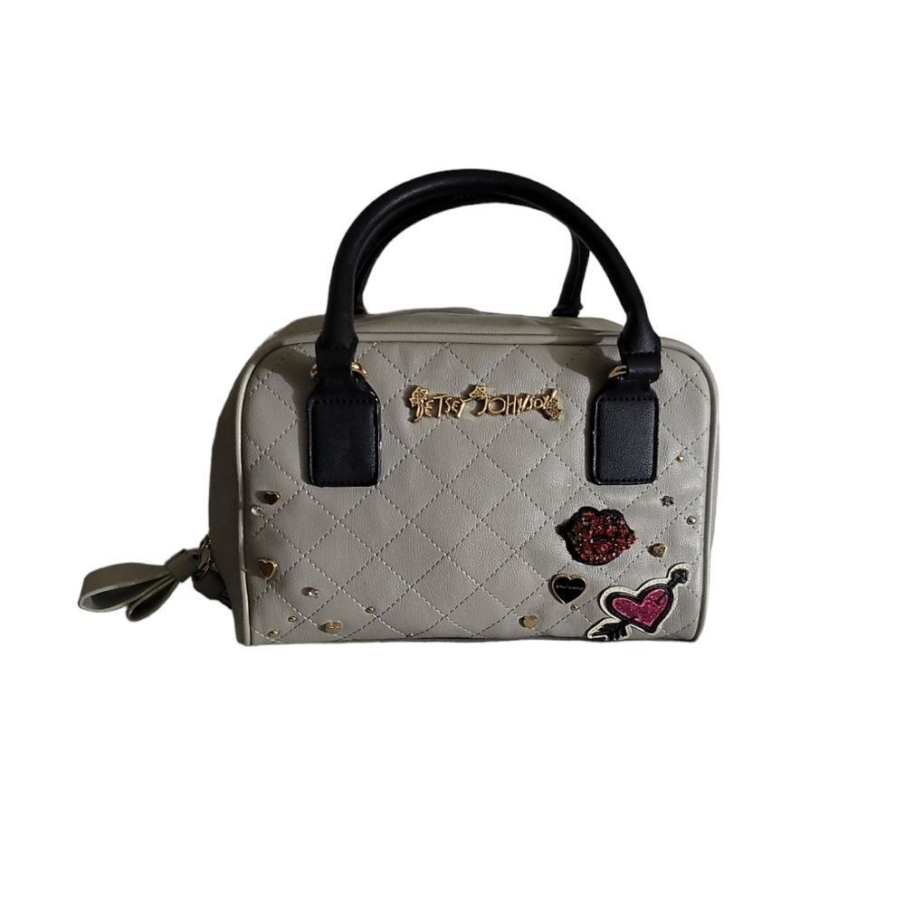 𝅺BETSEY JOHNSON Handle Bag